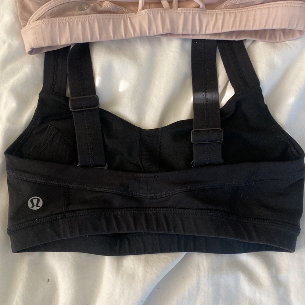 Lululemon Sports Bras - Picture 2 of 4